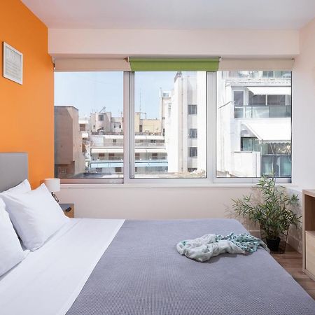 Апартаменты Enattica Syntagma Living Афины Экстерьер фото