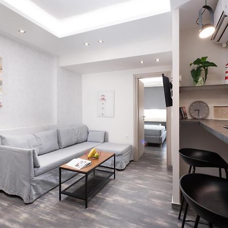 Апартаменты Enattica Syntagma Living Афины Экстерьер фото