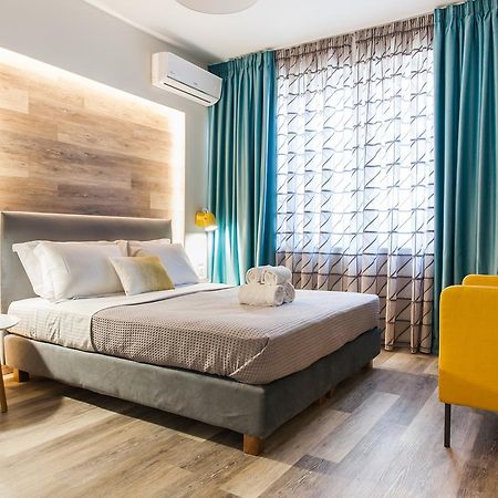 Апартаменты Enattica Syntagma Living Афины Экстерьер фото