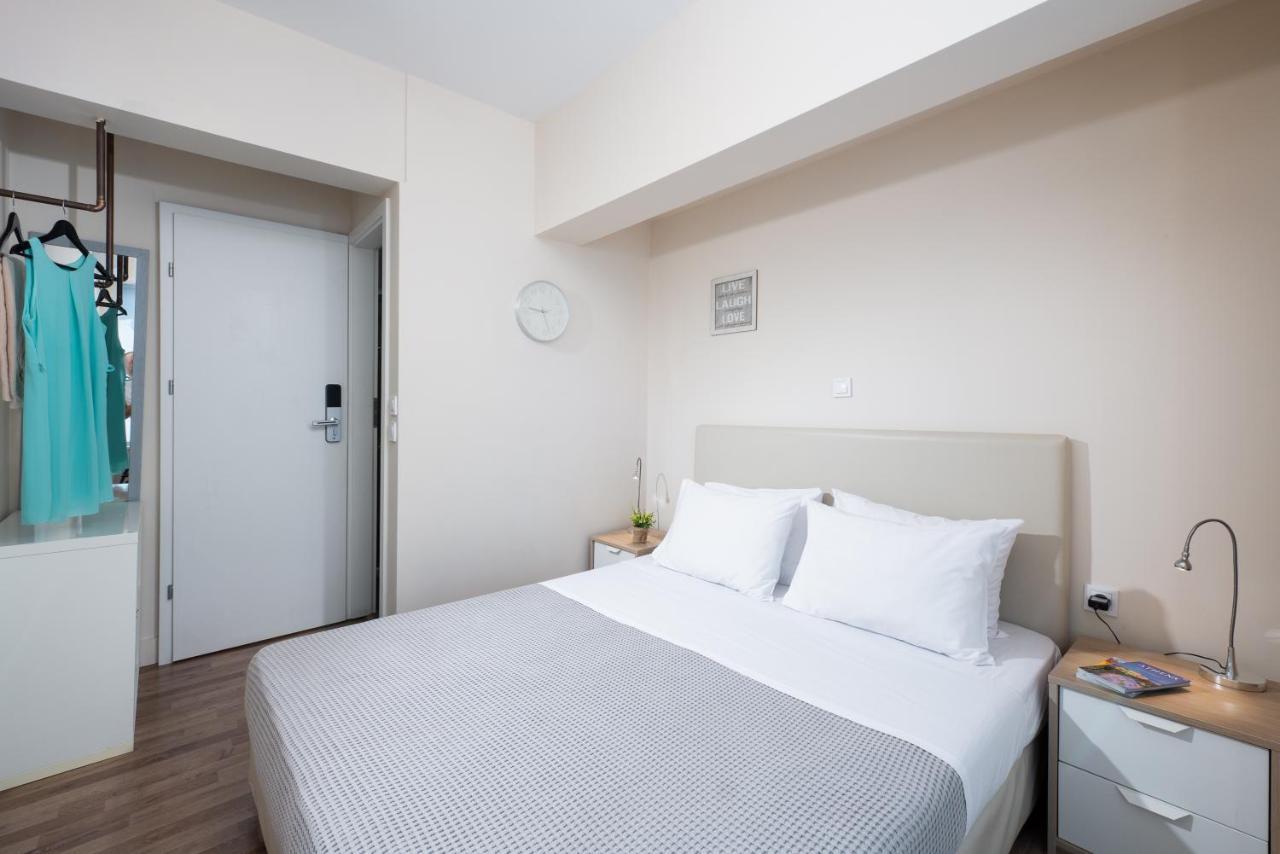 Апартаменты Enattica Syntagma Living Афины Экстерьер фото