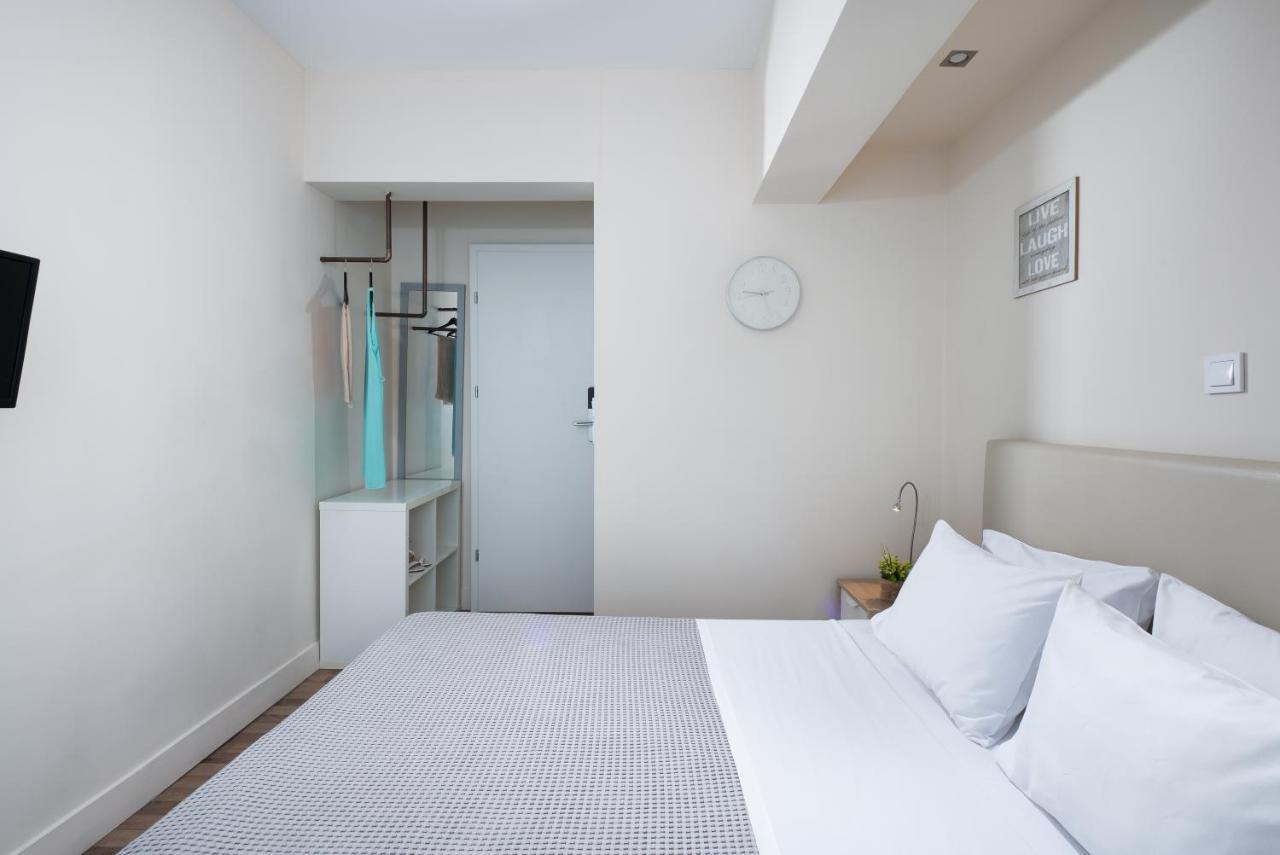 Апартаменты Enattica Syntagma Living Афины Экстерьер фото