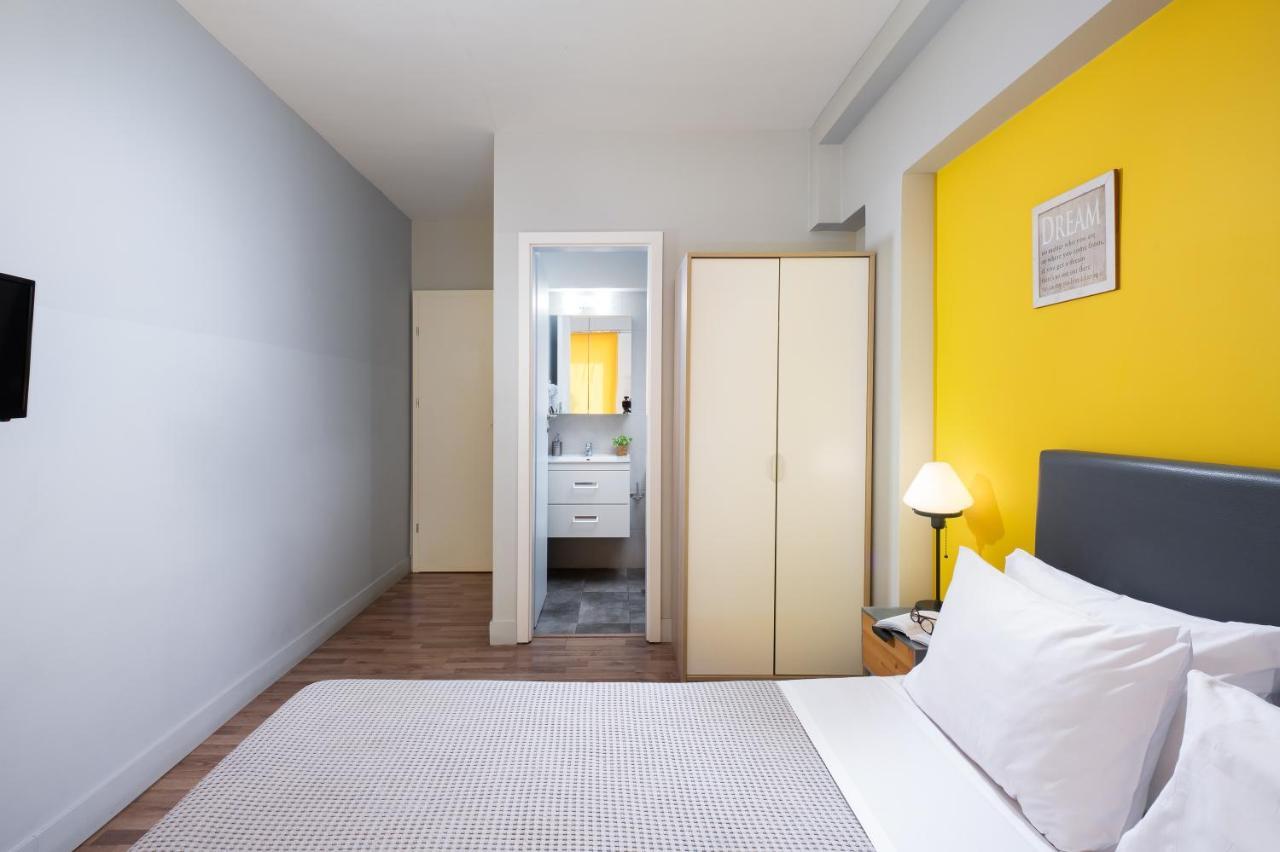 Апартаменты Enattica Syntagma Living Афины Экстерьер фото