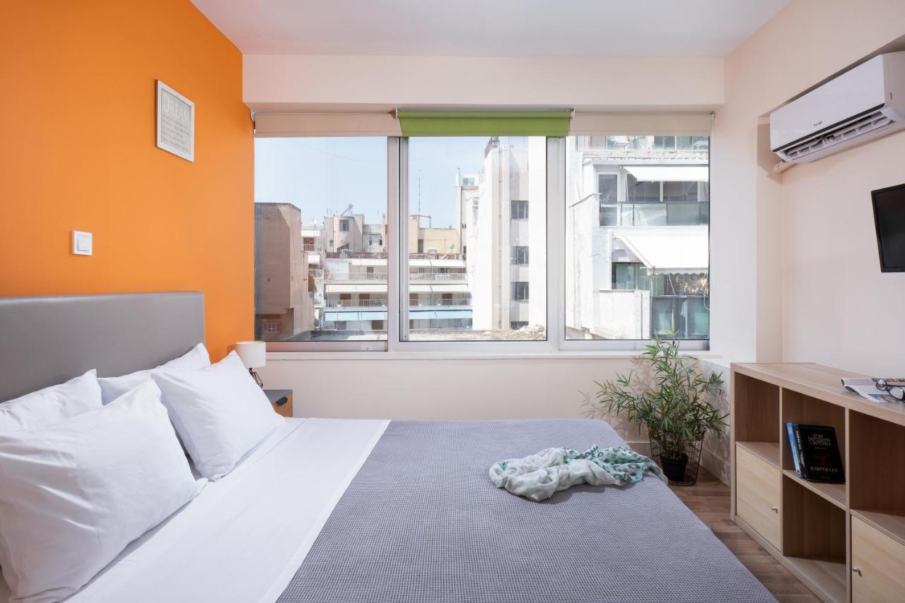 Апартаменты Enattica Syntagma Living Афины Экстерьер фото