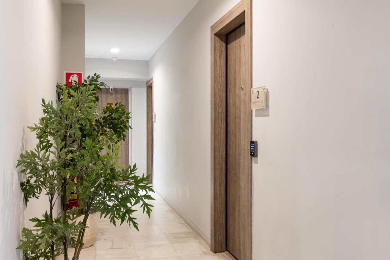 Апартаменты Enattica Syntagma Living Афины Экстерьер фото