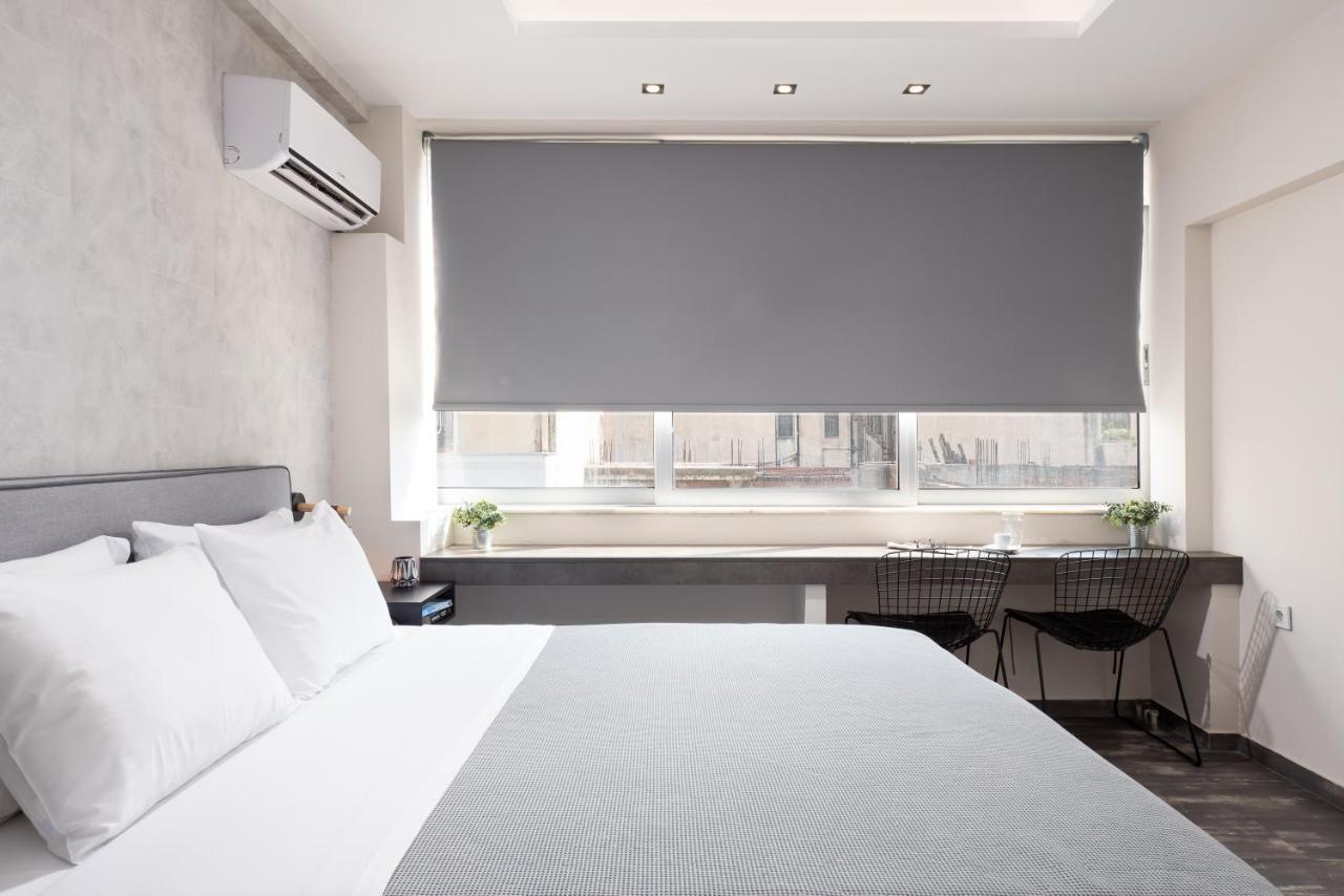 Апартаменты Enattica Syntagma Living Афины Экстерьер фото