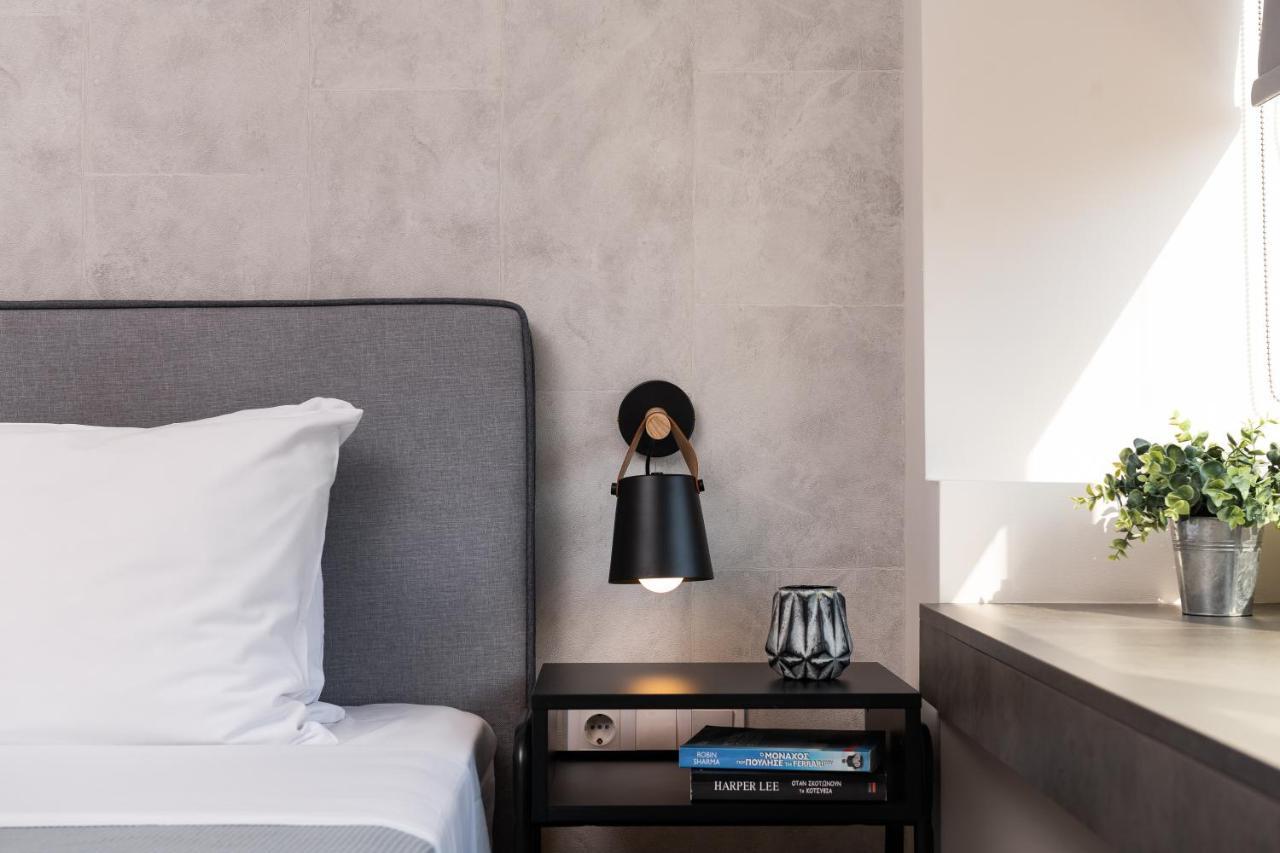 Апартаменты Enattica Syntagma Living Афины Экстерьер фото