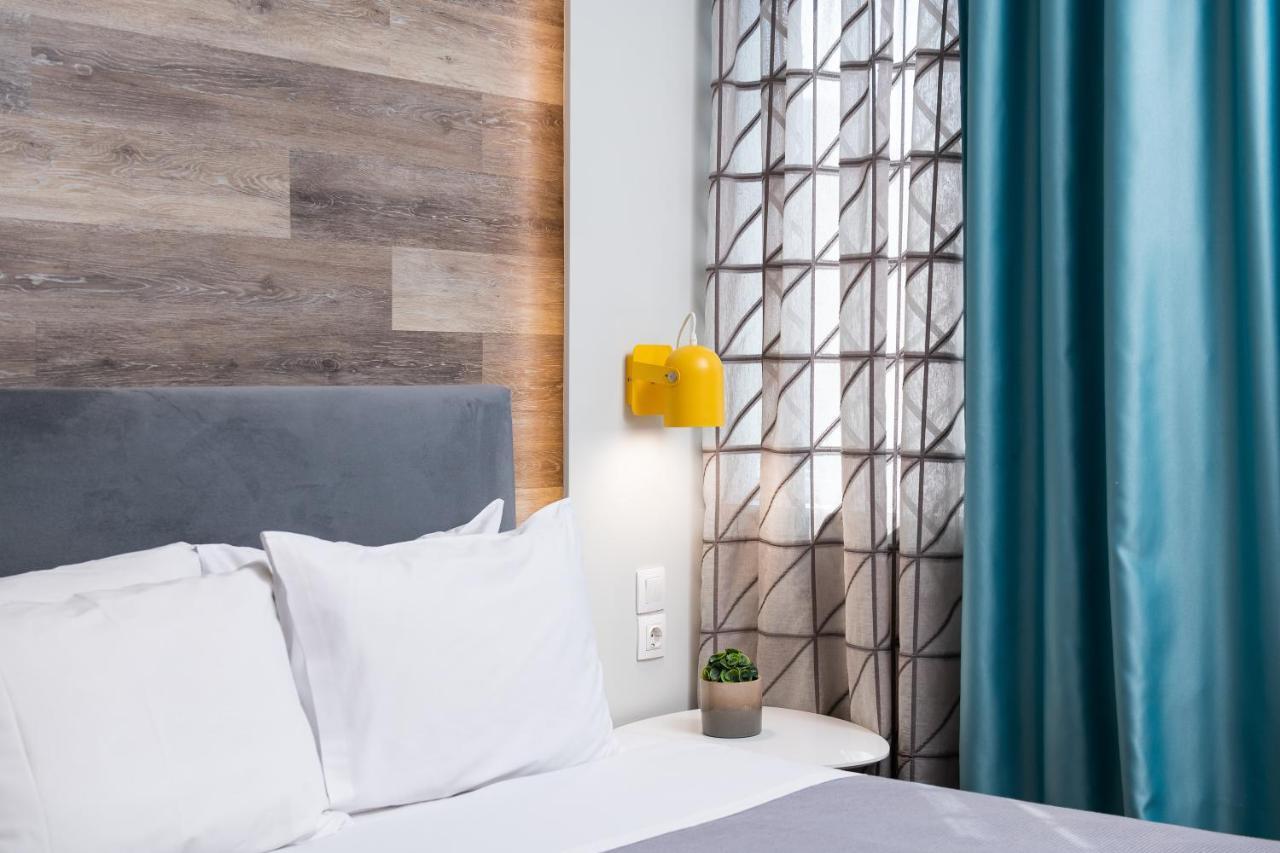 Апартаменты Enattica Syntagma Living Афины Экстерьер фото
