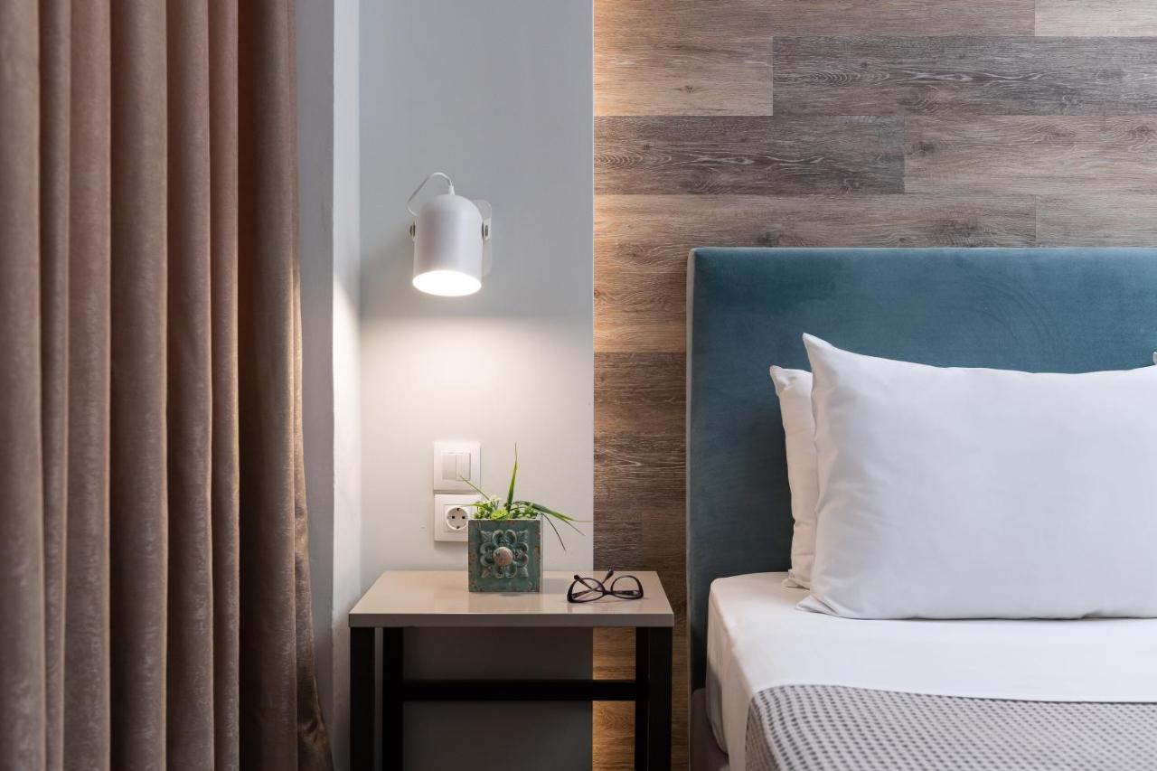 Апартаменты Enattica Syntagma Living Афины Экстерьер фото