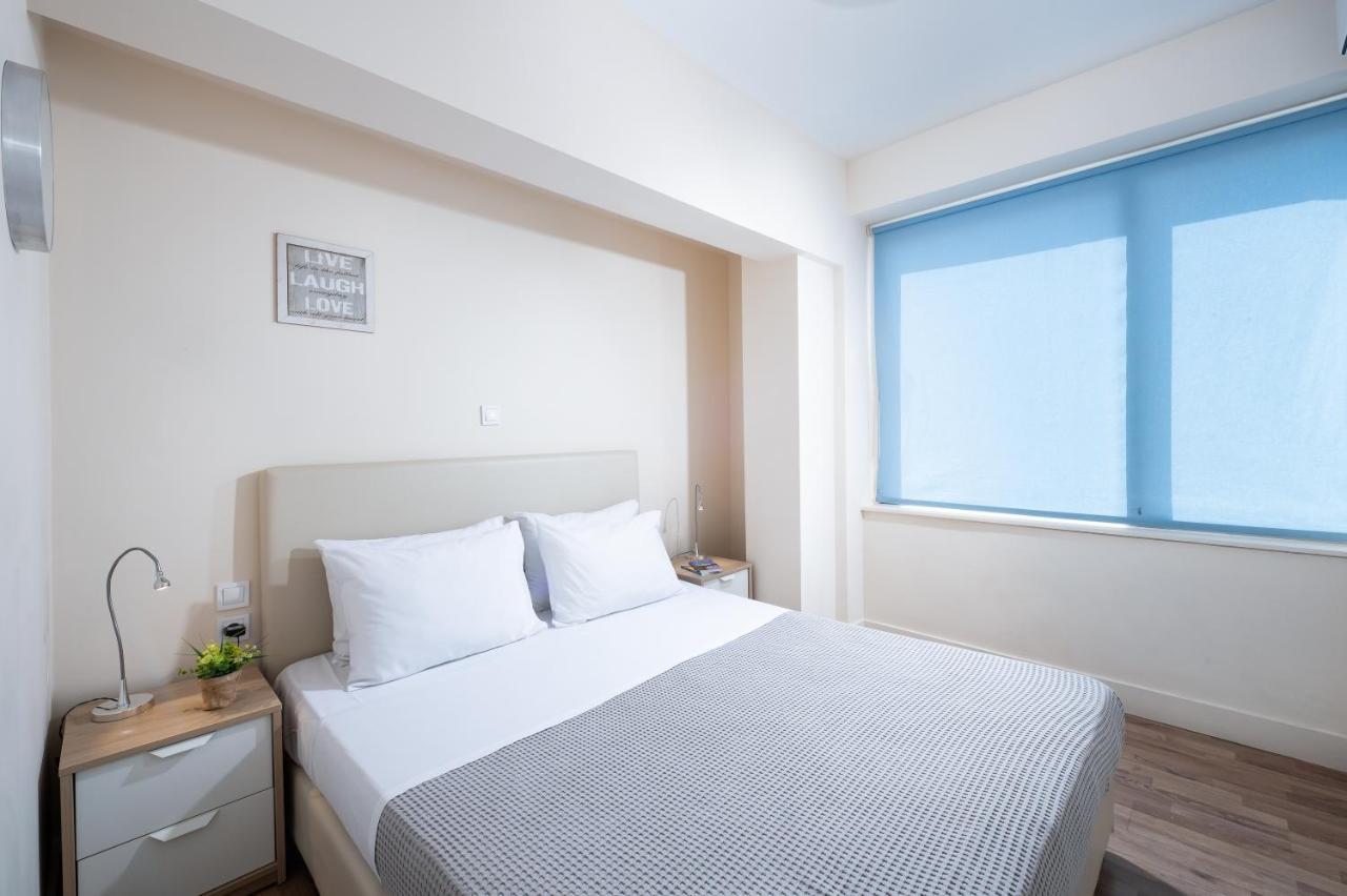 Апартаменты Enattica Syntagma Living Афины Экстерьер фото
