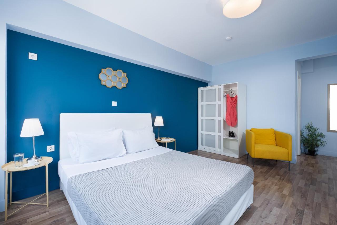 Апартаменты Enattica Syntagma Living Афины Экстерьер фото