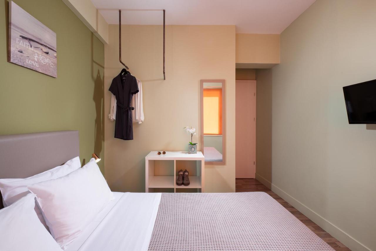 Апартаменты Enattica Syntagma Living Афины Экстерьер фото