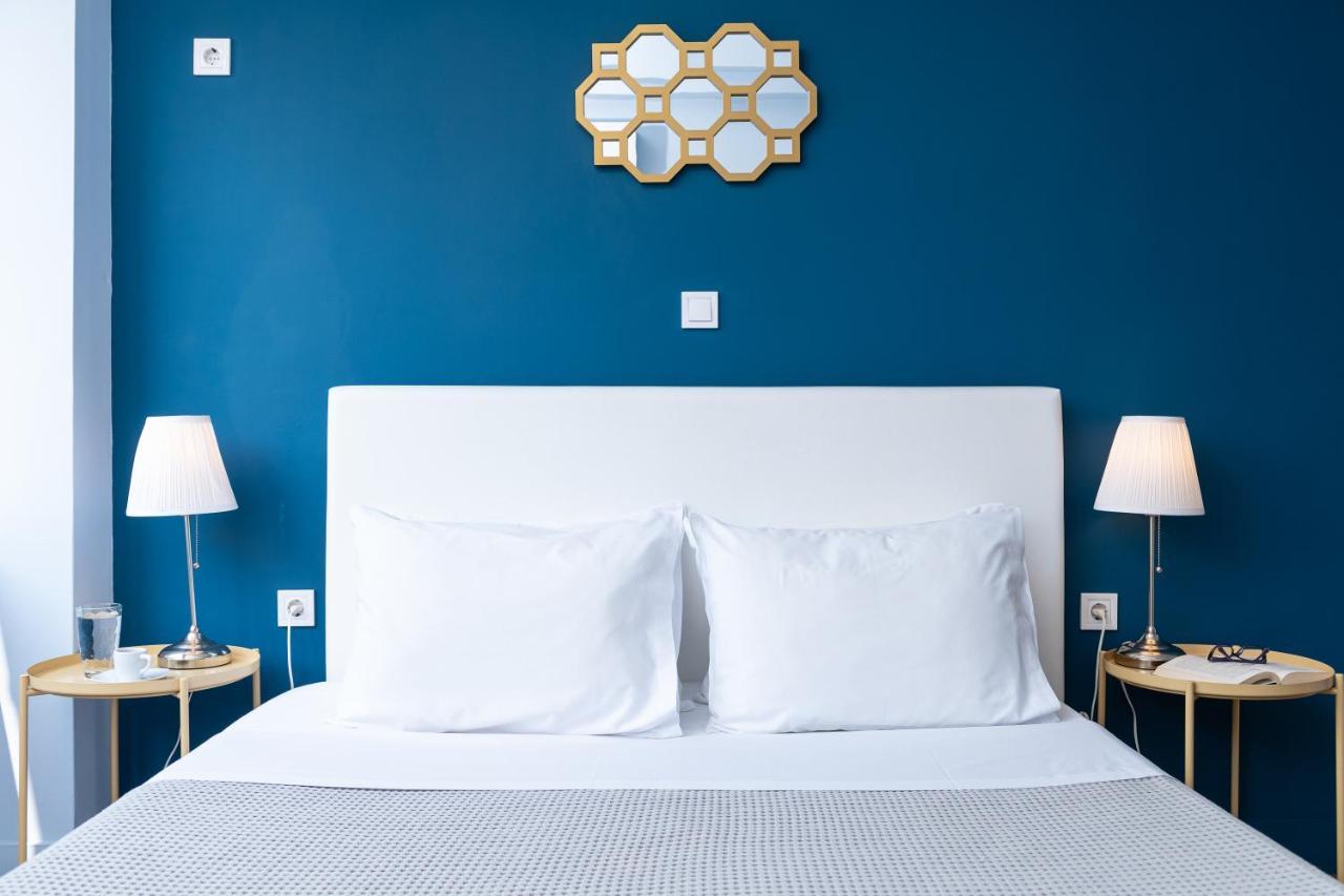Апартаменты Enattica Syntagma Living Афины Экстерьер фото