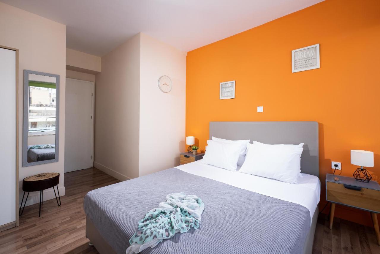 Апартаменты Enattica Syntagma Living Афины Экстерьер фото