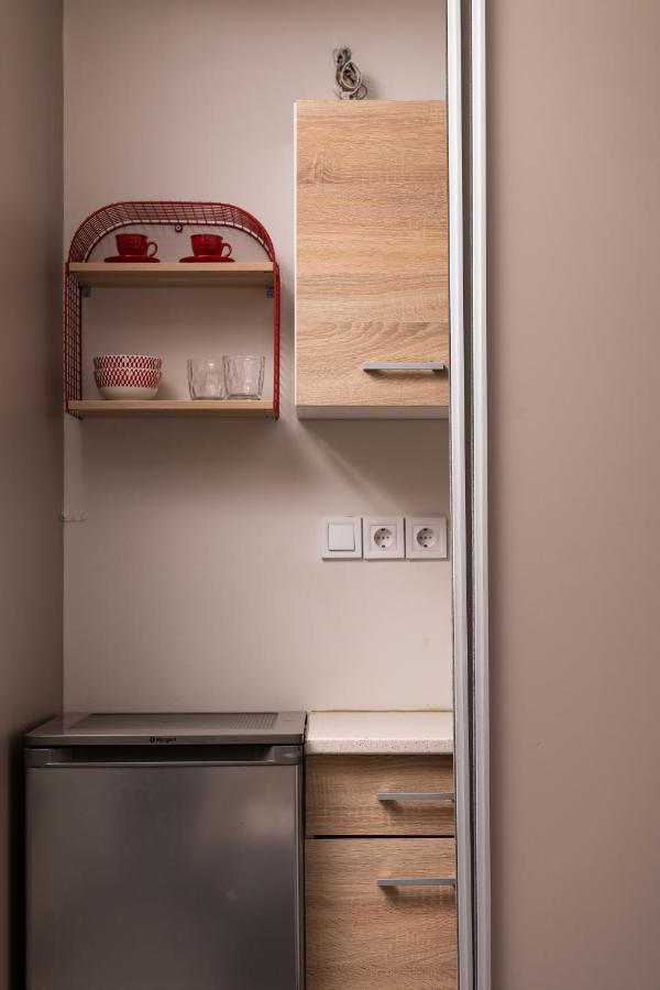 Апартаменты Enattica Syntagma Living Афины Экстерьер фото