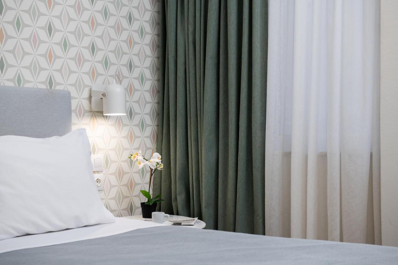 Апартаменты Enattica Syntagma Living Афины Экстерьер фото