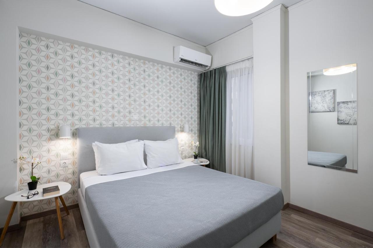 Апартаменты Enattica Syntagma Living Афины Экстерьер фото