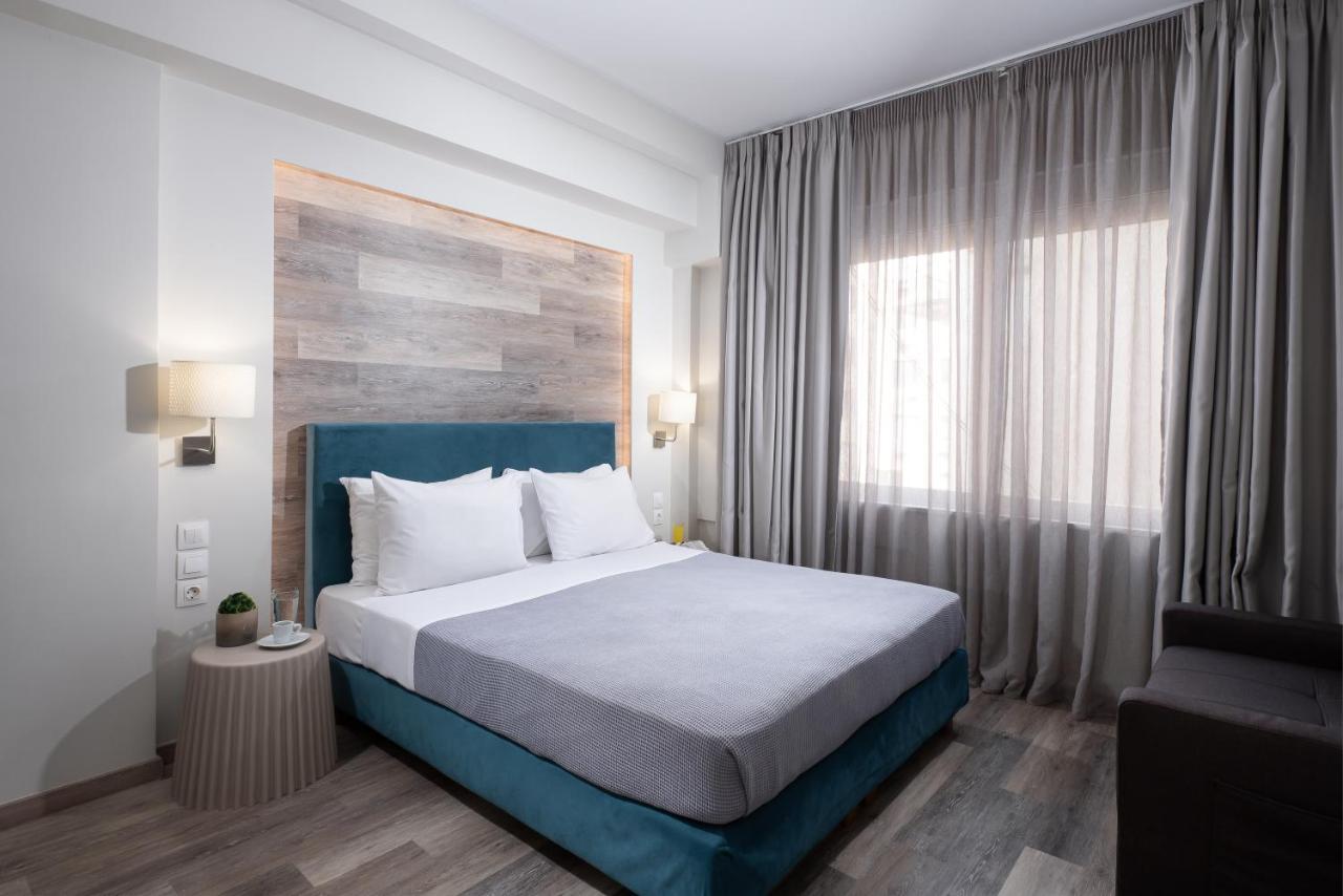 Апартаменты Enattica Syntagma Living Афины Экстерьер фото