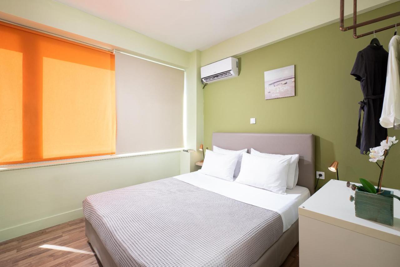 Апартаменты Enattica Syntagma Living Афины Экстерьер фото