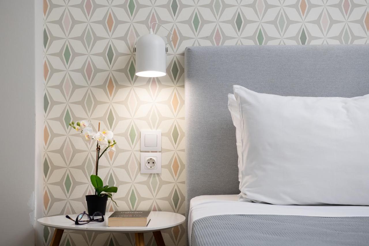 Апартаменты Enattica Syntagma Living Афины Экстерьер фото