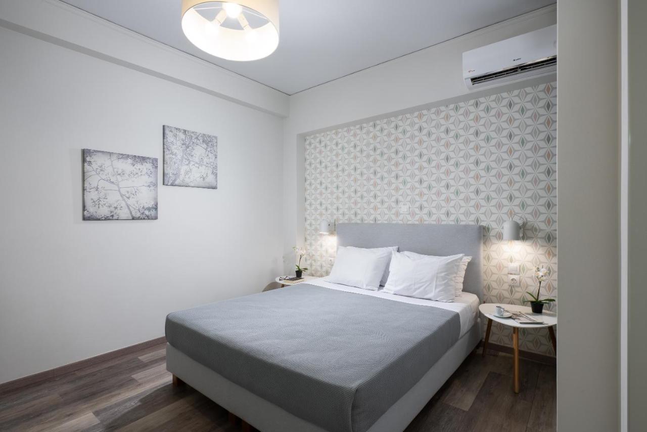 Апартаменты Enattica Syntagma Living Афины Экстерьер фото