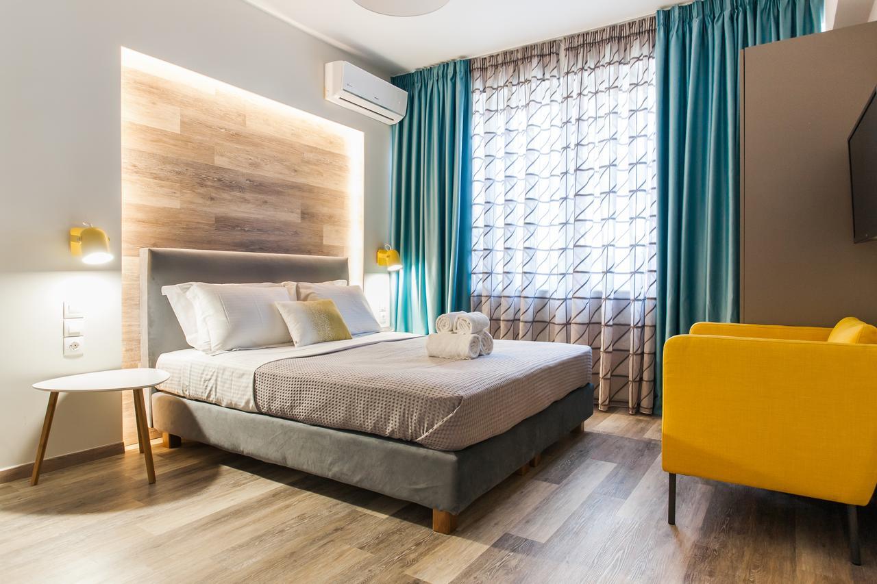 Апартаменты Enattica Syntagma Living Афины Экстерьер фото