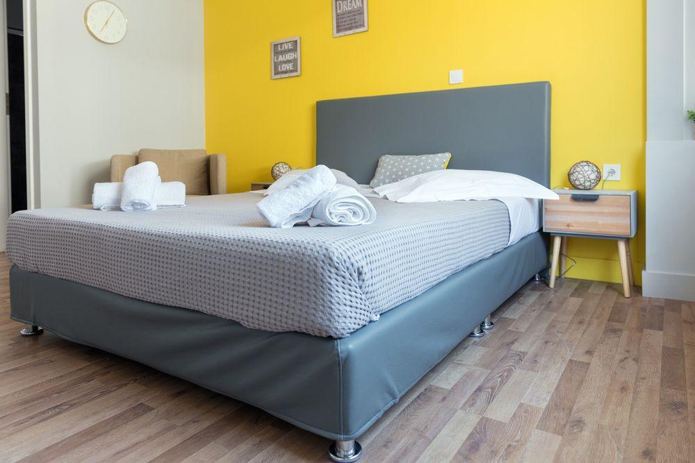 Апартаменты Enattica Syntagma Living Афины Экстерьер фото